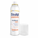 Etiaxil Anti-traspirante Deodorante aerosol 48h Tolérance Pelle Sensibile 150 ml Etiaxil Anti-traspirante Deodorante aerosol 48h Tolérance Pelle Sensibile 150 ml