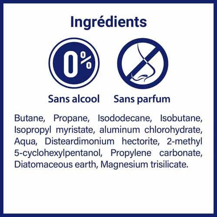 Etiaxil Desodorante Antitranspirante Aerosol 48h Tolérance Piel Sensible 150 ml