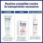 Etiaxil Anti-traspirante Deodorante aerosol 48h Tolérance Pelle Sensibile 150 ml Etiaxil Anti-traspirante Deodorante aerosol 48h Tolérance Pelle Sensibile 150 ml