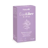 Naturfit EquiLibre 18-29 ans 60 comprimés