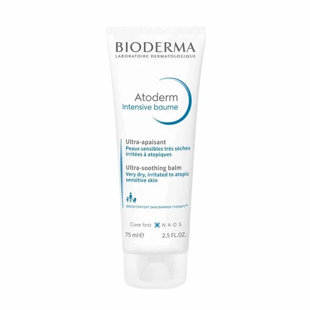 Bioderma Atoderm Moisturizing face and body balm for very dry skin 75ml