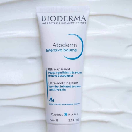 Bioderma Atoderm Moisturizing face and body balm for very dry skin 75ml