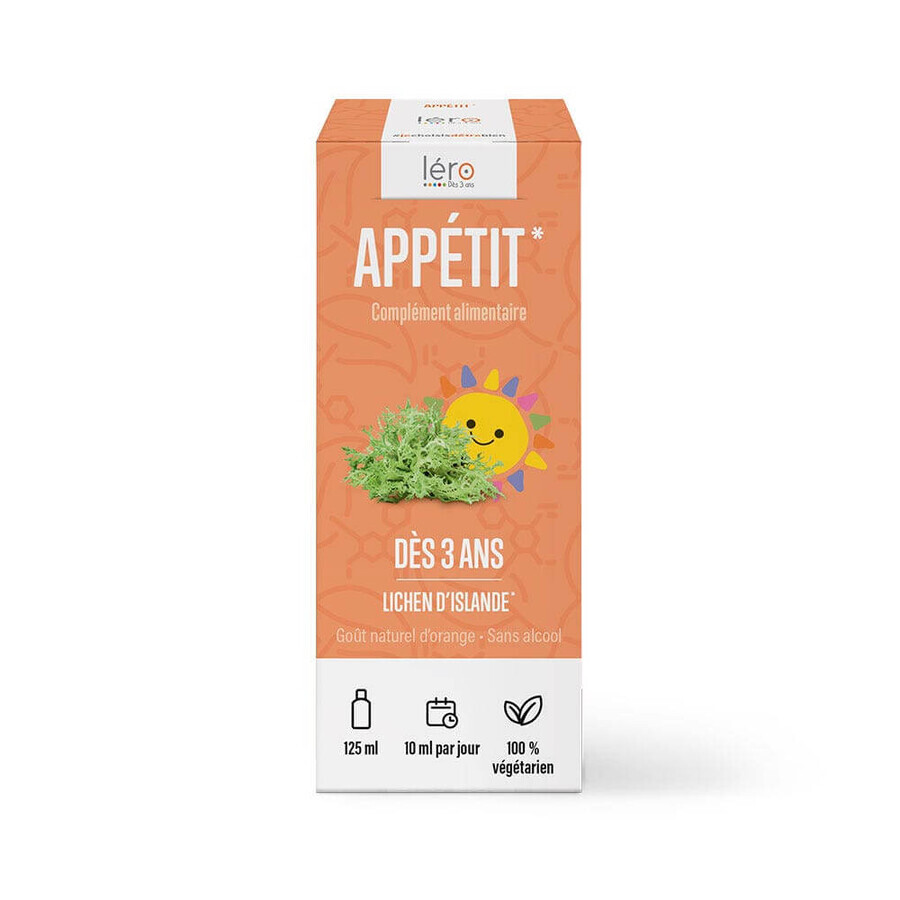 Lero Appétit 125 ml