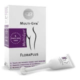 Flora Plus Multi-Gyn tegen candidiasis, 5 tubes, Bioclin
