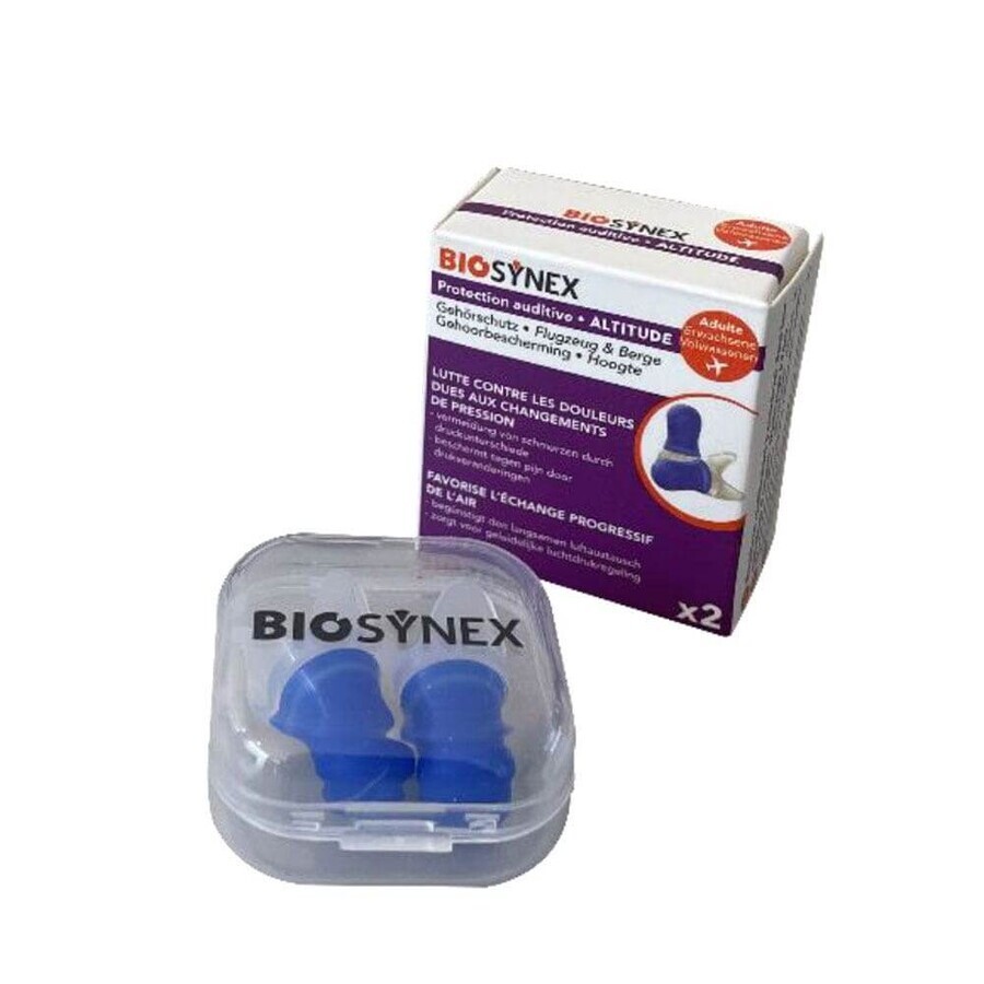 Biosynex Altitude Hearing Protection Adults 1 pair