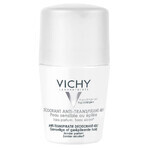 Vichy Deodorant Antiperspirant 48h Roll-on Piele sensibilă 50ml Vichy Deodorant Antiperspirant 48h Roll-on Piele sensibilă 50ml