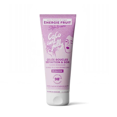 Energie Fruit Coco curl gelée curl definition and treatment 200 ml
