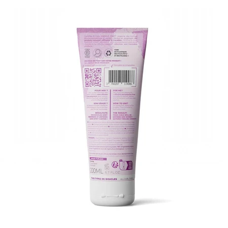 Energie Fruit Coco curl gelée curl definition and treatment 200 ml