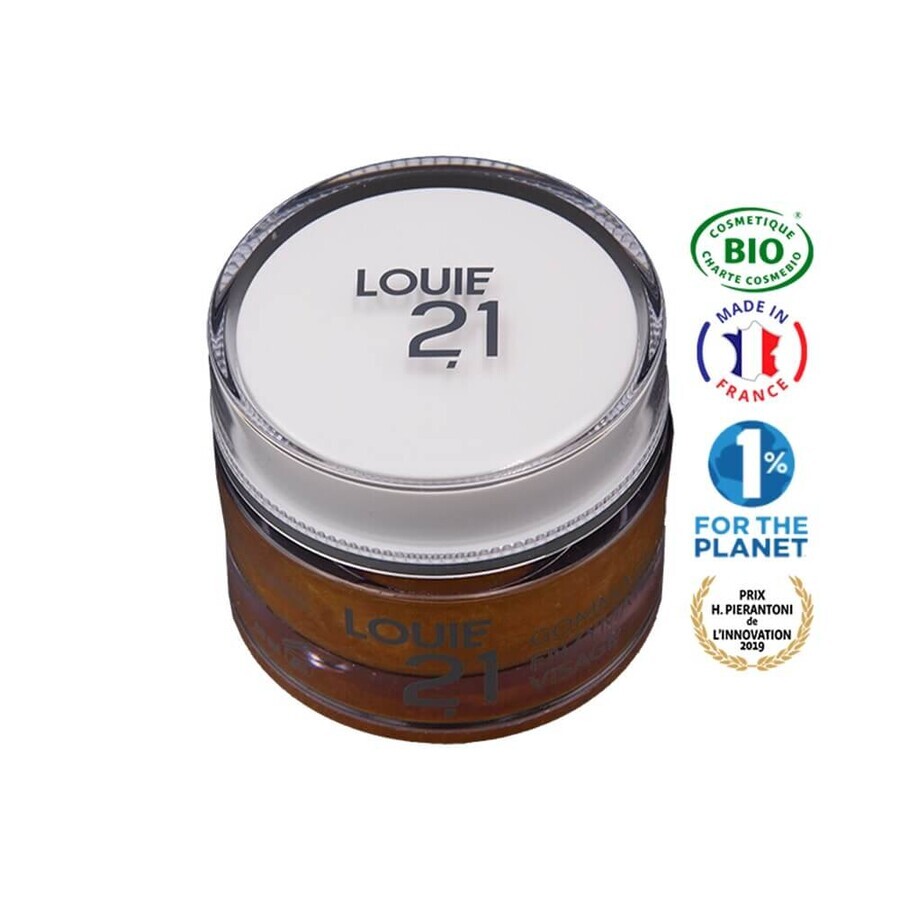 Louie21 Organic Enzyme Scrub 50ml