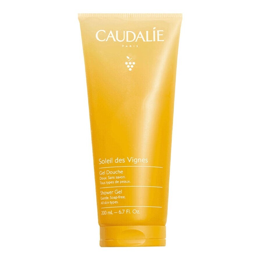 Caudalie Gel de Ducha Soleil Des Vignes 200ml