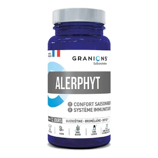 Granions Alerfito Immune System 12-day cure 36 capsules