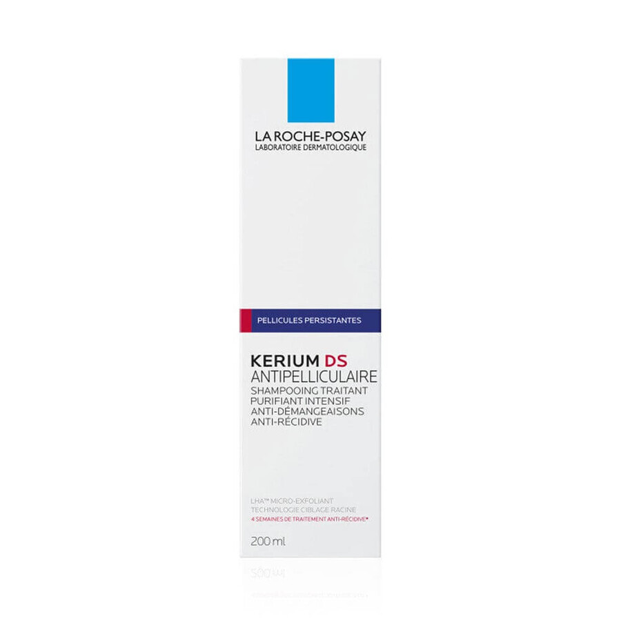 La Roche-Posay Kerium Anti-Schuppen Behandlung Shampoo 200ml La Roche-Posay Kerium Anti-Schuppen Behandlung Shampoo 200ml