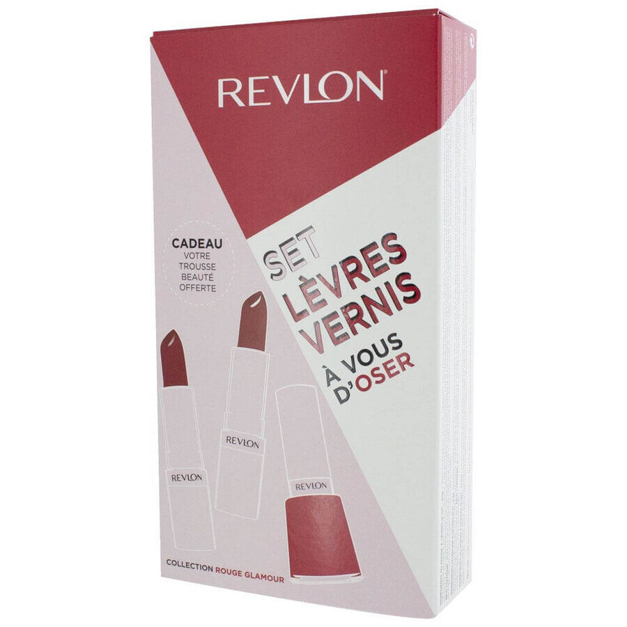 Buy Revlon Rouge Glamour Box Set Revlon Rouge Glamour Box Set