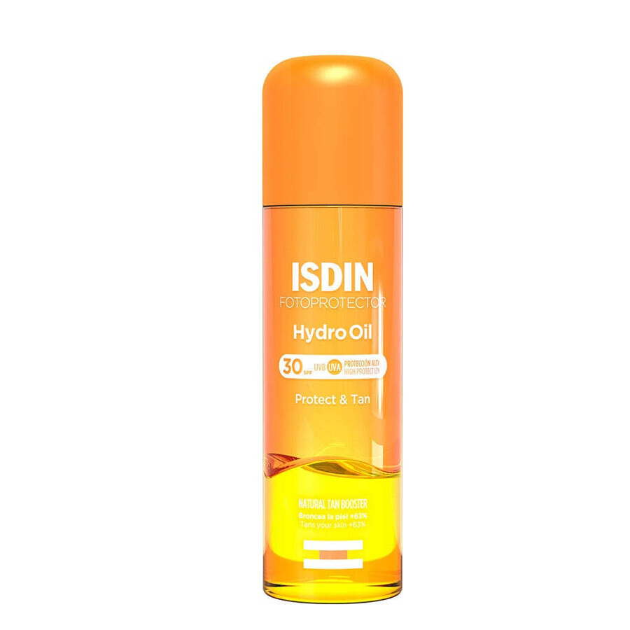 Shop Isdin HydrOil Hydro Öl Spf30 Fotoprotector 200ml Isdin HydrOil Hydro Öl Spf30 Fotoprotector 200ml