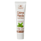 Naturado Shea Foot Cream with Organic Menthol Fresh Effect 40 ml