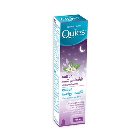 Quies Sleep Roll-on Gelassene Nacht 10ml