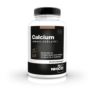 Nhco Nutrition CALCIUM AMINO-CHELATE 84 capsules