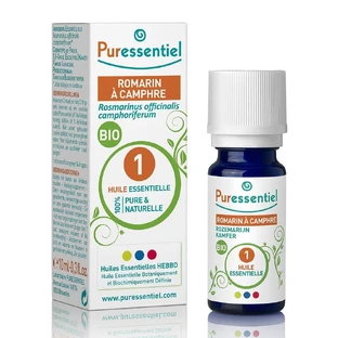 Puressentiel Ätherische Öle Rosmarin Kampfer Bio 10ml