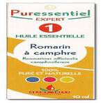 Puressentiel Uleiuri esențiale rozmarin camfor organic 10ml