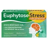 Bayer Euphytose Zen Rezistență fizică și emoțională la stres 30 comprimate