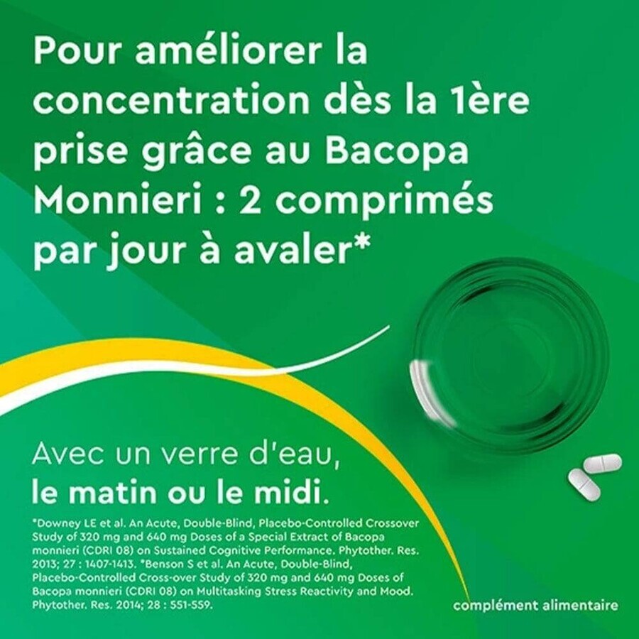 Bayer Euphytose Zen Resistencia física y emocional al estrés 30 comprimidos