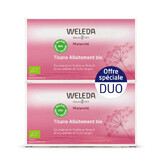 Weleda Té de Hierbas para la Lactancia Materna Frutos Rojos 2x20 Bolsitas