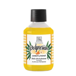 Soivre Cosmetics Polynesische Monoï Wortel Droge Olie 200 ml