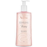 Avène Gel de Ducha Corporal Delicado para Pieles Sensibles 500ml
