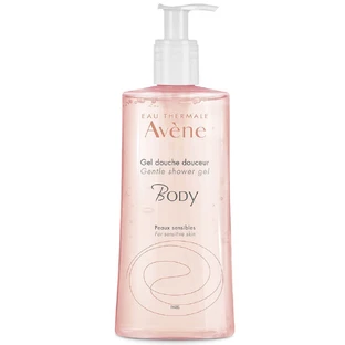 Avène Body Shower Gel Gentle Sensitive Skin 500ml