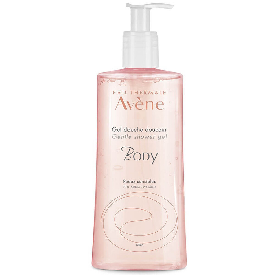 Acquista Avène Body Gel Doccia Delicato Pelle Sensibile 500ml Avène Body Gel Doccia Delicato Pelle Sensibile 500ml