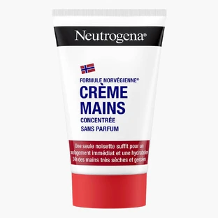 Neutrogena Soothing Hand Cream Without Perfume Norwegian Formula 50ml