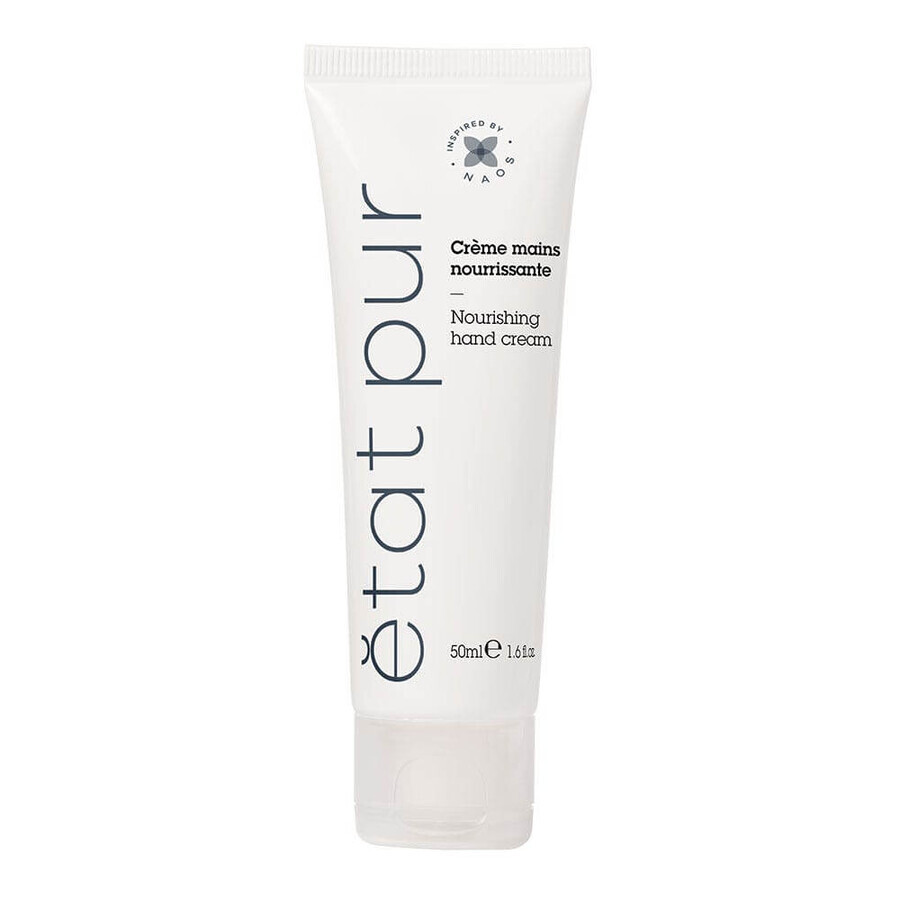 Etat Pur Pure Moisturizers Nourishing Hand Cream 50ml