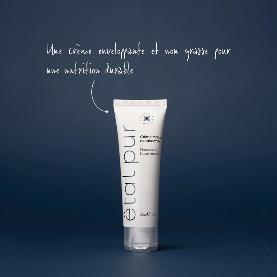 Etat Pur Pure Moisturizers Nourishing Hand Cream 50ml