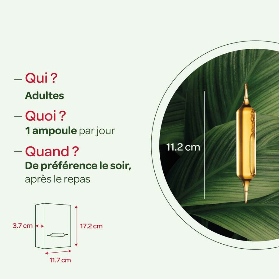 Superdiet Quatuor Liver Wellness 20 Vials 15ml