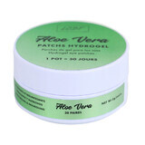 Le Comptoir Des Tendances Cerotti idrogel all'Aloe vera x30 coppie