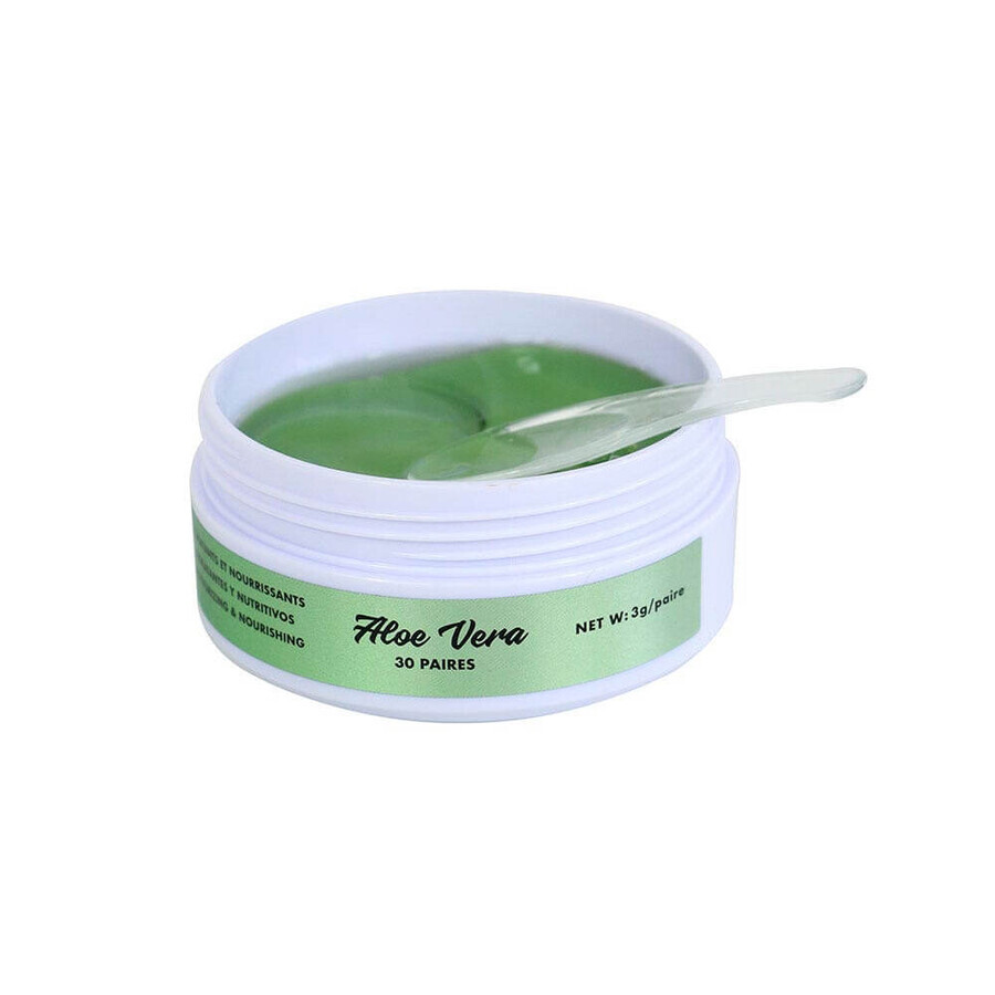 Le Comptoir Des Tendances Tiritas de hidrogel Aloe vera x30 pares Le Comptoir Des Tendances Tiritas de hidrogel Aloe vera x30 pares