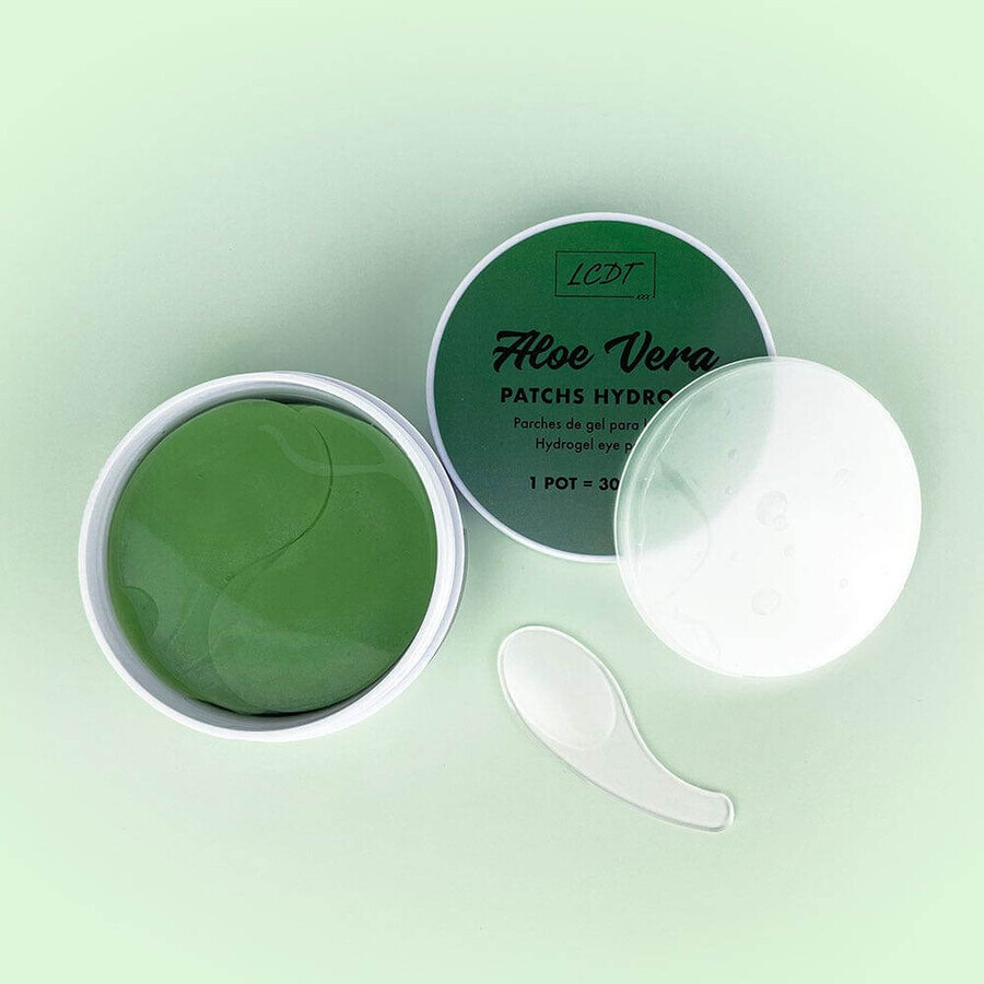 Le Comptoir Des Tendances Tiritas de hidrogel Aloe vera x30 pares Le Comptoir Des Tendances Tiritas de hidrogel Aloe vera x30 pares