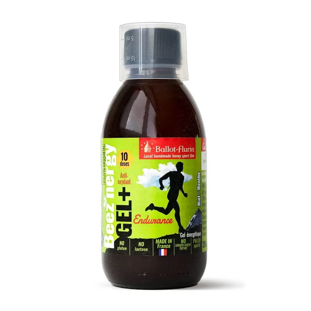 Ballot-Flurin Complex Gel+ Resistance 200 ml