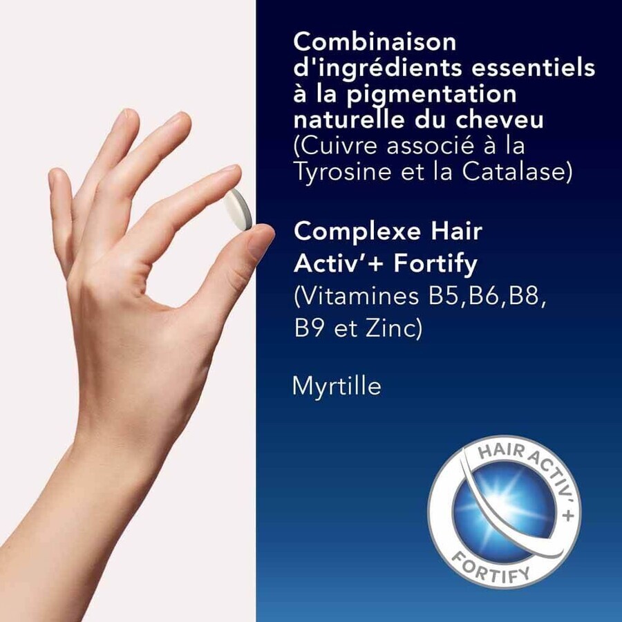 Arkopharma Forcapil Age Protect Cabellos rubios y mates 30 comprimidos