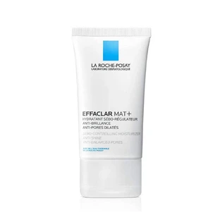 La Roche-Posay Effaclar Hydraterende Gezichtscrème Mat Effect 40ml