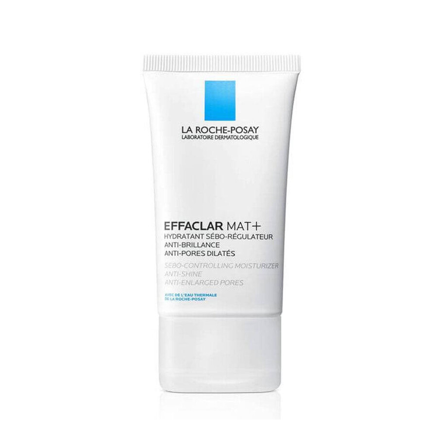 Boutique La Roche-Posay Effaclar Crème Hydratante Mat+ 40 ml La Roche-Posay Effaclar Crème Hydratante Mat+ 40 ml