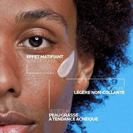 La Roche-Posay Effaclar Hydraterende Gezichtscrème Mat Effect 40ml