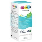 Pediakid Sciroppo al gusto di ribes nero Nervosite 125 ml Pediakid Sciroppo al gusto di ribes nero Nervosite 125 ml