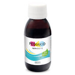 Pediakid Sciroppo al gusto di ribes nero Nervosite 125 ml Pediakid Sciroppo al gusto di ribes nero Nervosite 125 ml
