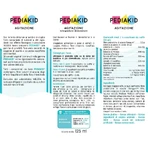 Pediakid Blackcurrant Flavored Syrup Nervosite 125 ml