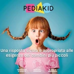 Pediakid Blackcurrant Flavored Syrup Nervosite 125 ml