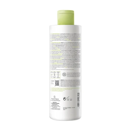 A-Derma Biology Lait démaquillant dermatologique hydra nettoyant Bio 400ml
