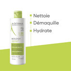 A-Derma Biology Organic Moisturizing Cleansing Milk 400 ml