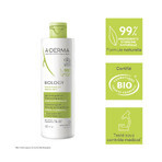 A-Derma Biology Organic Moisturizing Cleansing Milk 400 ml