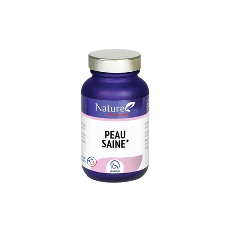 Pharm Nature Micronutrición Piel Sana 60 cápsulas